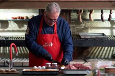 Experiencia asado típico familiar