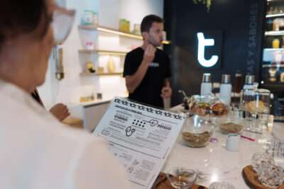 Masterclass de mate con merienda